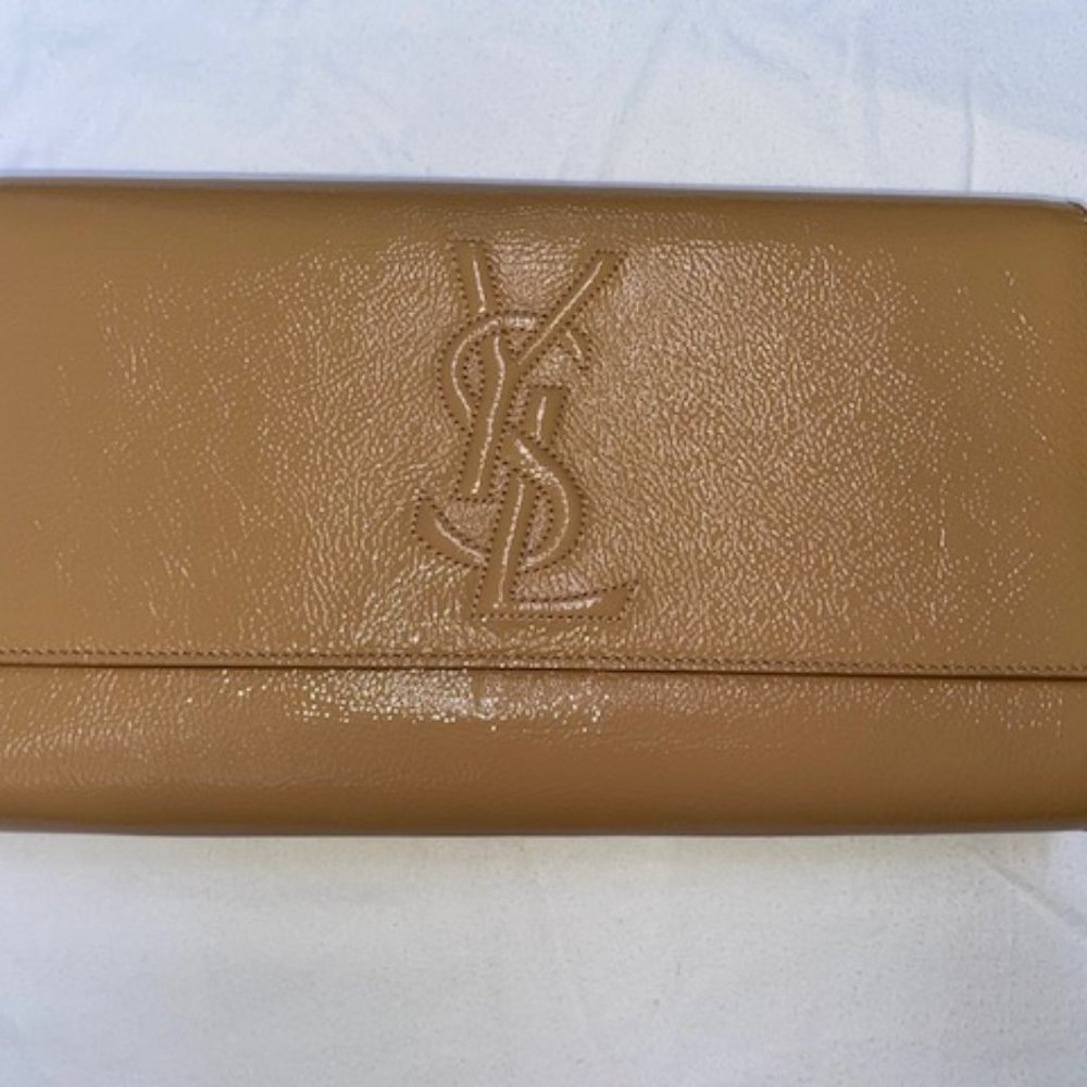 Yves Saint Laurent Belle de Jour Clutch